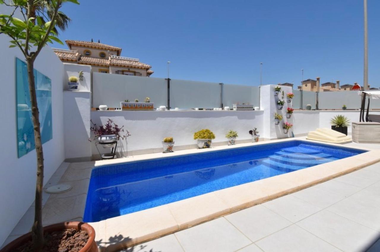 62 Cabo De Gata Villa Орихуела Екстериор снимка