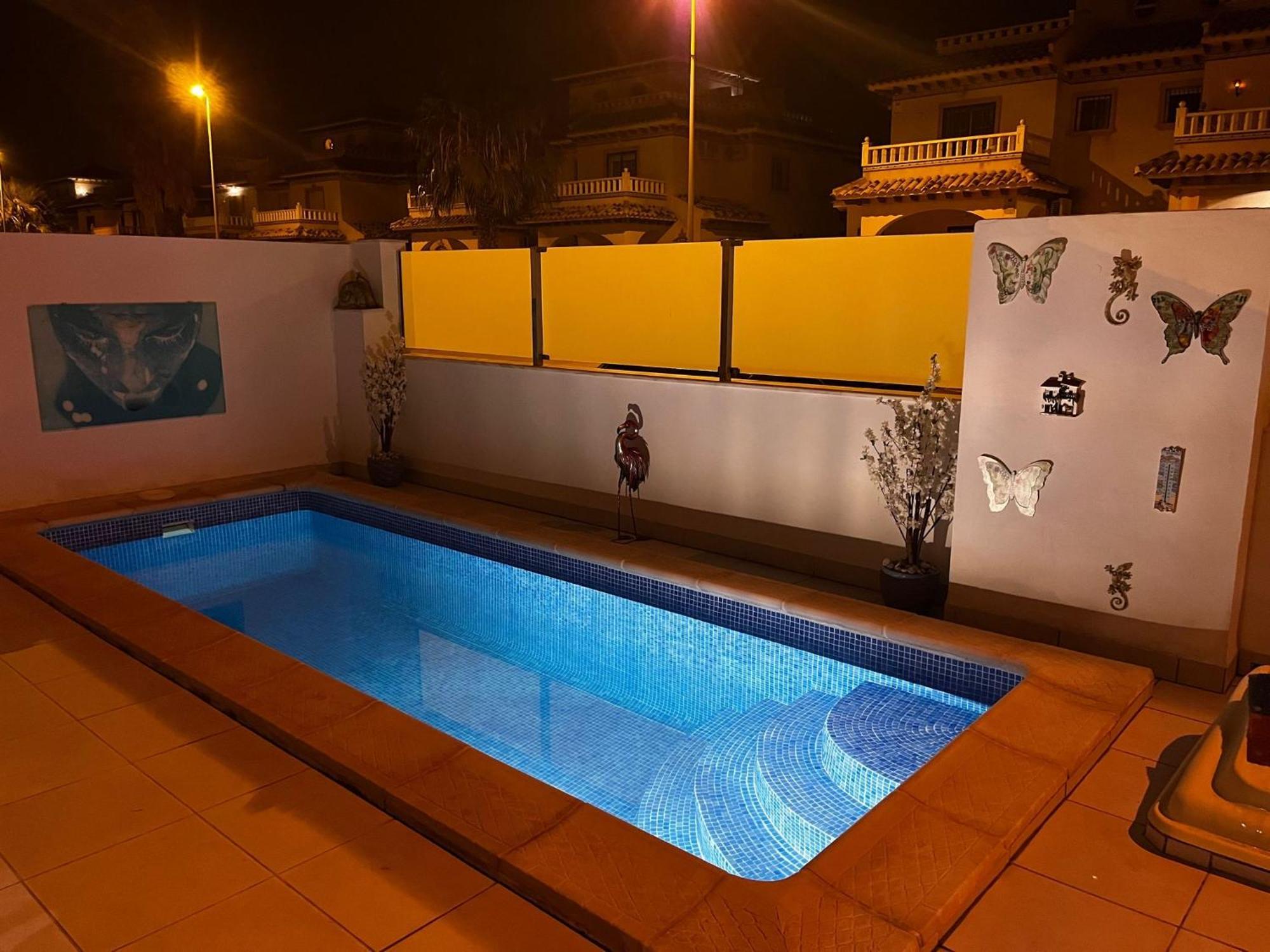 62 Cabo De Gata Villa Орихуела Екстериор снимка
